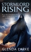 Cover: Stormlord Rising - Orbit