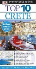 Cover: Top 10 Crete - DK Eyewitness Travel