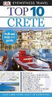 Enlarge image Cover: Top 10 Crete - DK Eyewitness Travel