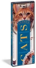Cover: Cats - Workman Publishing