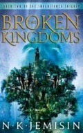Cover: The Broken Kingdoms - Orbit