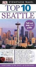 Cover: Top 10 Seattle - DK Publishing (Dorling Kindersley)