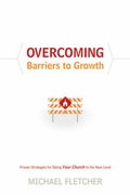 Cover: Overcoming Barriers to Growth - Bethany House Publishers, a division of Baker Publishing Group