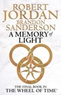 Cover: A Memory Of Light - Orbit