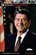 Cover: DK Biography: Ronald Reagan - DK Children