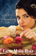 Cover: Serendipity - Bethany House Publishers, a division of Baker Publishing Group