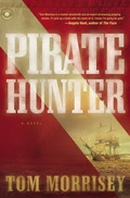 Cover: Pirate Hunter - Bethany House Publishers, a division of Baker Publishing Group