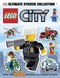 Cover: Lego City Ultimate Sticker Collection - Dorling Kindersley