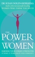 Cover: The Power Of Women - Piatkus Books