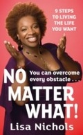 Cover: No Matter What! - Piatkus Books
