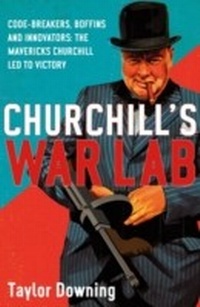 Enlarge image Cover: Churchill's War Lab - Abacus