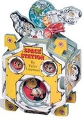 Cover: The Space Station - Workman Publishing