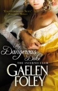 Cover: My Dangerous Duke - Piatkus Books