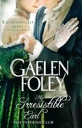 Cover: My Irresistible Earl - Piatkus Books