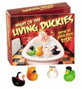 Cover: Night of the Living Duckies - Running Press,U.S.