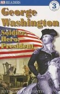 Cover: George Washington - DK Publishing (Dorling Kindersley)