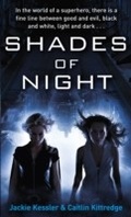 Cover: Shades Of Night - Piatkus Books