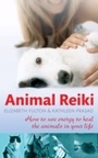 Cover: Animal Reiki - Piatkus Books