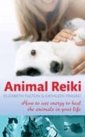 Cover: Animal Reiki - Piatkus Books