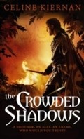 Cover: The Crowded Shadows - Orbit
