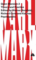Cover: Open Marxism 2 - Pluto Press