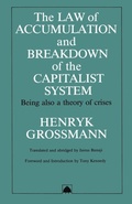 Cover: The Law of Accumulation and Breakdown of the Capitalist System - Pluto Press