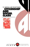 Cover: Citizenship and Social Class - Pluto Press