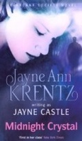 Cover: Midnight Crystal - Piatkus Books