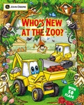 Cover: Who's New at the Zoo? - Running Press,U.S.
