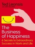 Cover: The Business Of Happiness - Piatkus Books