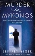 Cover: Murder In Mykonos - Piatkus Books