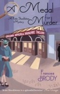 Cover: A Medal For Murder - Piatkus Books