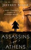 Cover: Assassins Of Athens - Piatkus Books