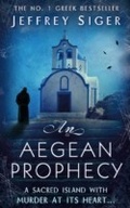 Cover: An Aegean Prophecy - Piatkus Books