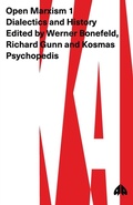 Cover: Open Marxism 1 - Pluto Press