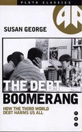 Cover: The Debt Boomerang - Pluto Press