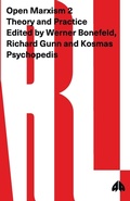 Cover: Open Marxism 2 - Pluto Press
