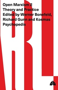 Enlarge image Cover: Open Marxism 2 - Pluto Press