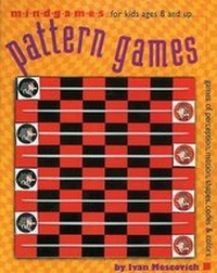Enlarge image Cover: Mindgames Pattern Games - Workman Publishing