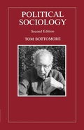 Cover: Political Sociology - Pluto Press