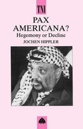 Cover: Pax Americana - Pluto Press