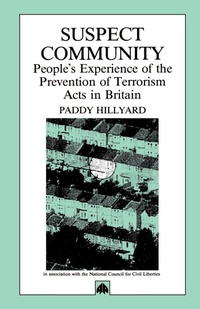 Enlarge image Cover: Suspect Community - Pluto Press