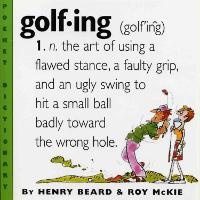 Enlarge image Cover: Golfing - Workman Adult