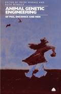 Cover: Animal Genetic Engineering - Pluto Press