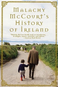 Abbildung von: Malachy McCourt's History of Ireland - Running Press Adult