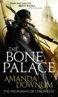 Cover: The Bone Palace - Orbit