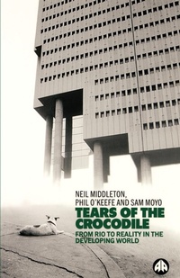 Enlarge image Cover: Tears of the Crocodile - Pluto Press