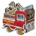 Cover: Mini Wheels: Mini Fire Engine - Workman Children's
