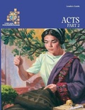 Cover: Lifelight: Acts, Part 2 - Leaders Guide - Concordia Publishing House