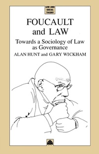 Enlarge image Cover: Foucault and Law - Pluto Press